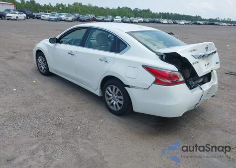 2015 Nissan Altima 2.5/2.5 S/2.5 Sl/2.5 Sv from USA, damaged, VIN 1N4AL3AP2FC439092